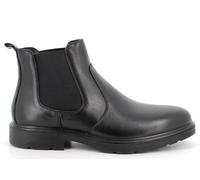 IGI & CO 66023 A/I scarpe uomo alte chelsea polacchine stivaletti beatles pelle