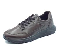 Igi&Co 6638811 Vitello Alfa T. Moro Scarpe per Uomo in pelle