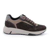 IGI & CO 66399 A/I scarpe uomo sneakers pelle camoscio lacci casual stringata