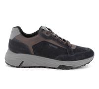 IGI & CO 66399 A/I scarpe uomo sneakers pelle camoscio lacci casual stringata