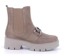 IGI & CO 6665911 A/I scarpe donna stivaletti tronchetti stivali camoscio tacco