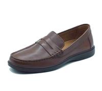 IGI&Co 7612011 Vitello Alfa Marrone Mocassini Classici per Uomo in Pelle (Taglia 41)
