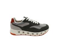 IGI&CO 7639311 militare grigio scarpe uomo sneakers lacci pelle gore-tex