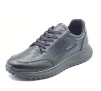 Igi&Co 8638800 Vitello Alfa Nero Scarpe per Uomo in pelle