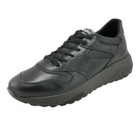 IGI&Co 8640500 Seth - Sneakers Running in Pelle Nero 43