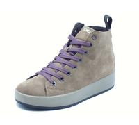 Igi&Co 8668222 Scam. Super Fango Sneakers con zeppa bassa per Donna in camoscio