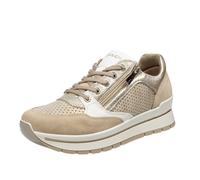 Igi&Co D.Anika, Scarpe con Lacci Donna, Platino-Avorio, 41 EU