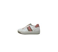 IGI&CO AVA, Scarpe con Lacci Donna, Bianco (Beige 01), 40 EU
