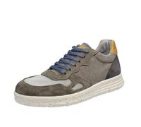 Igi&Co U.Bert, Scarpe con Lacci Uomo, Militare-Sabbia, 40 EU