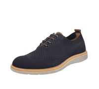 Igi&Co Uomo Carter, Scarpe con Lacci, Blu, 39 EU