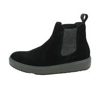 IGI&Co - Chelsea in camoscio Nero