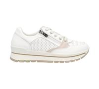 Igi&Co D.Anika, Scarpe con Lacci Donna, Bianco, 40 EU
