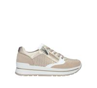 Igi & Co Anna - Sneakers In Pelle Beige - Taglia 35 [22cm] Scarpe Donna Casual