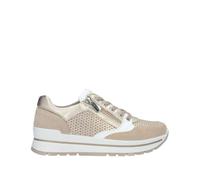 Igi&Co D.Anika, Scarpe con Lacci Donna, Platino-Avorio, 39 EU