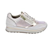Igi&Co D.Anika, Scarpe con Lacci Donna, Visone, 38 EU