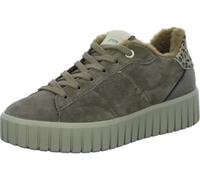Igi&Co D.Ares Green, Scarpe con Lacci Donna, Fango, 38 EU