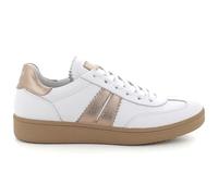 Igi&Co D.ATALA, Scarpe con Lacci Donna, Bianco-Champagne, 37 EU
