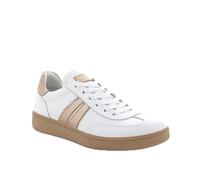 Igi&Co D.ATALA, Scarpe con Lacci Donna, Bianco-Champagne, 37 EU