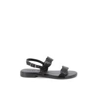 Igi&Co D.BABILA, Sandali Donna, Nero, 39 EU
