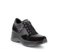 Igi&Co D.Colette, Scarpe da Ginnastica Donna, Nero, 37 EU