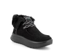 Igi&Co D.Elena Green, Mocassino Donna, Nero, 40 EU