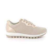 Igi&Co D.Ellen, Scarpe con Lacci Donna, Crema-Platino, 39 EU