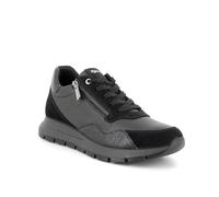 Igi&Co D.ERMIONE, Scarpe con Lacci Donna, Nero, 38 EU