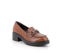 Igi&Co D.Janita, Mocassino Donna, Cognac, 38 EU