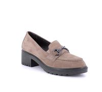 Igi&Co D.Janita, Mocassino Donna, Fango, 39 EU