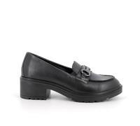 Igi&Co D.Janita, Mocassino Donna, Nero, 41 EU