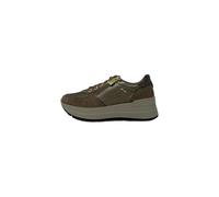 Igi&Co D.KOLA, Scarpe da Ginnastica Donna, Fango, 35 EU