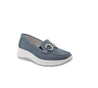 Igi&Co D.Margo, Mocassino Donna, Jeans, 36 EU