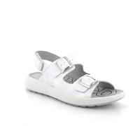 Igi&Co D.Palmer Green, Sandali Donna, Argento, 40 EU