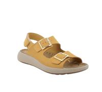 Igi&Co D.Palmer Green, Sandali Donna, Giallo, 36 EU