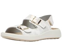 Igi&Co D.Palmer Green, Sandali Donna, Platino, 40 EU