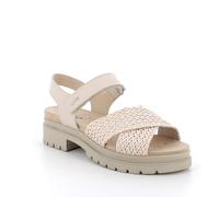 Igi&Co D.SABY, Sandali con Tacco Donna, Écru, 36 EU