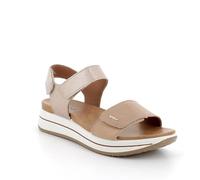 Igi&Co D.Sindy, Sandali con Zeppa Donna, Corda-Champagne, 40 EU