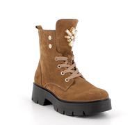 Igi&Co D.STEFY, Stivaletto Donna, Cognac, 38 EU