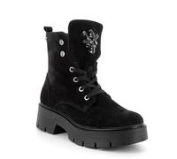 Igi&Co D.STEFY, Stivaletto Donna, Nero, 38 EU