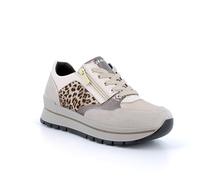 Igi&Co Donna Anika, Scarpe con Lacci, Visone-Marrone, 38 EU
