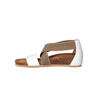 Igi&Co Donna Antibes, Sandali, Bianco, 35 EU