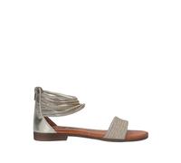 Igi&Co Donna BABILA, Sandali, Beige-Plat, 36 EU