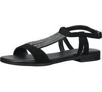 Igi&Co Donna BABILA, Sandali, Nero, 38 EU