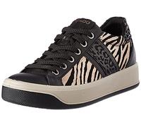 IGI&CO Donna Dvx 81726 Scarpe con lacci, Arancione Nero, 39 EU