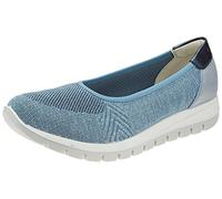 IGI&CO Donna Ellen Ballerine, Sky Silver, 35 EU