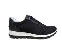IGI&CO Donna Ellen Scarpe con lacci, Nero, 36 EU