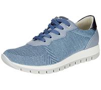 IGI&CO Donna Ellen Scarpe con lacci, Silver Sky, 35 EU