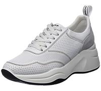 IGI&CO Donna Enola Scarpe con lacci, Binaco (White), 36 EU