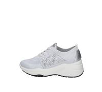 IGI&CO Donna Enola Scarpe con Lacci, Girigio (Bian Arge), 37 EU
