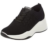 IGI&CO Donna Enola Scarpe con Lacci, Nero (Black), 39 EU